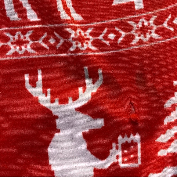 December 25th Christmas Onesie - Medium - Picture 3 of 6